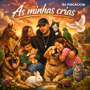 As minhas crias