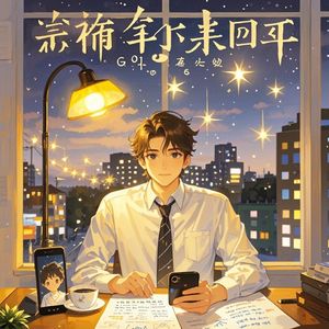 午夜的星与灯_亲歌歌