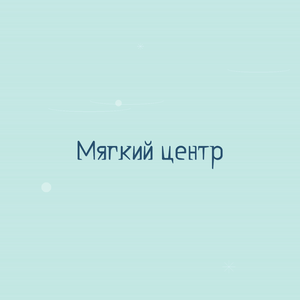 Мягкий центр