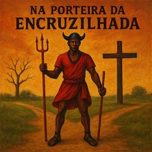NA PORTEIRA DA ENCRUZILHADA (Ponto De Exu)