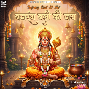 Bajrang Bali Ki Jai