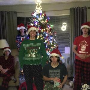 LAST CHRISTMAS (feat. MekhiThatGuy)