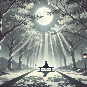 霧の彼方に想い