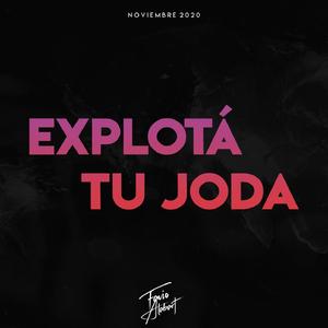 Explota Tu Joda Noviembre