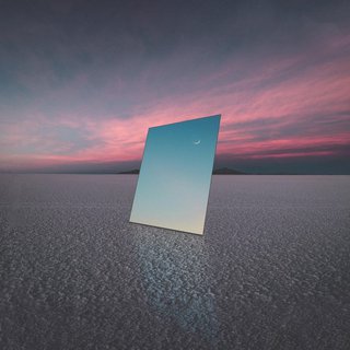 氛围电子 | 任由身体漂浮在夜空中