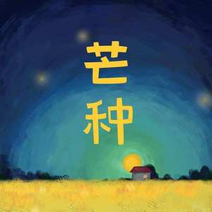 芒种-悠悠琴韵钢琴版