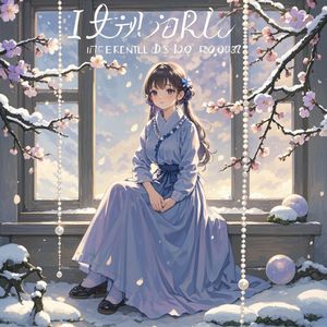 我把珍珠串成永恒的诗-秋叶笛风