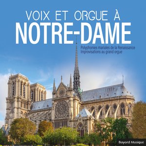 Improvisations à Notre-Dame de Paris: Verset II