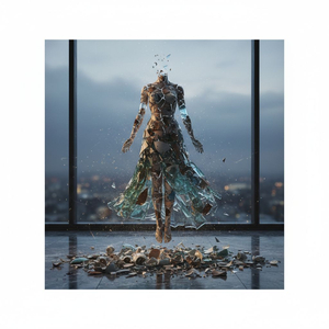 Missing You in Pieces