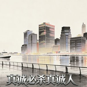 真诚必杀真诚人