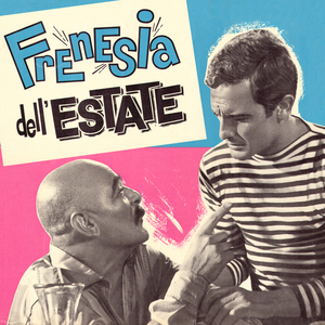 Frenesia dell'estate - M37 (From "Frenesia dell'estate" / Remastered 2021)