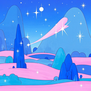 キラキラ　ワンダーランド