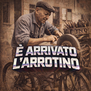 E' ARRIVATO L'ARROTINO