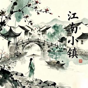 江南小镇