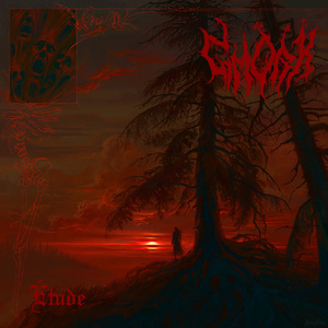 Растворяясь в предзимней мгле