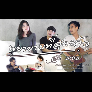 พยายามที่สุดแล้ว