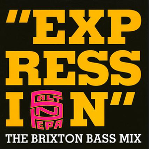 Expression (Half Step)