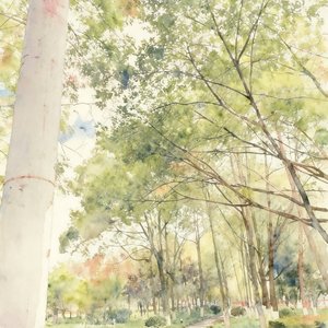 庭園にて。 the song of valuable diamond