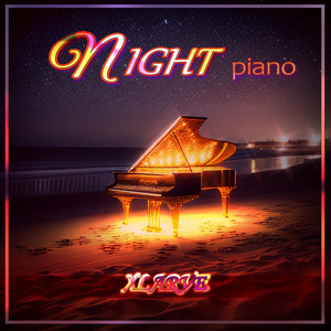 Night Piano (Wi Xlarve Maxi)