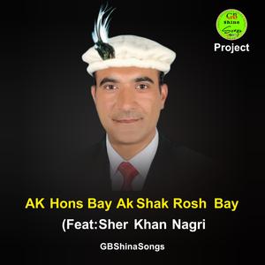 Ak Shak Hons Bay Ak Shak Rosh Bay (Shina Song) Feat: Sher Kgan Nagri