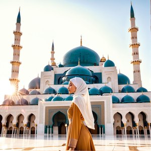 Ya Muhaimin Ya Sallam