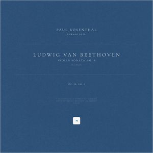 Violin Sonata No. 8 in G Major, Op. 30, No. 3: II. Tempo di Minuetto, ma molto moderato e grazioso