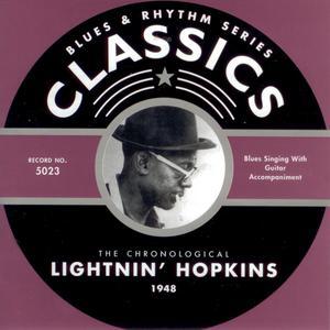 I Just Don'T Care (Candy Kitchen) (02-?-48)