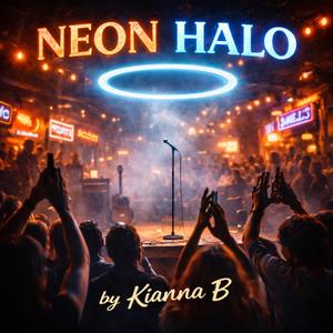 Neon halo