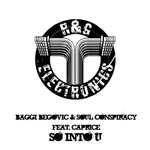 So Into U (Peter Gelderblom Remix)