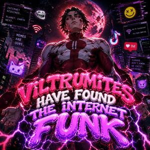 Viltrumites Have Found The Internet FUNK
