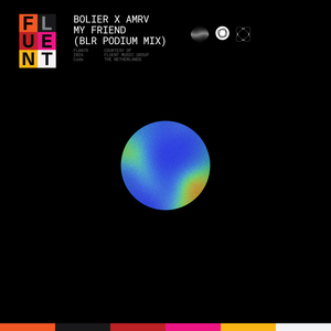 My Friend (BLR Podium Mix)