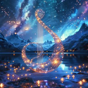 星夜的呢喃与永恒协奏曲