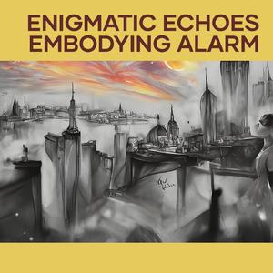 Enigmatic Echoes Embodying Alarm