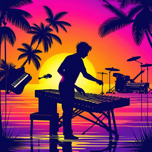 ビブラフォン・リフレクションズ・ソナタ