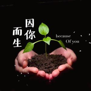 因你而生