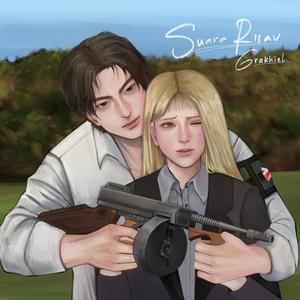 Suara Risau (Original Soundtrack. Grakhiel & Jeie)
