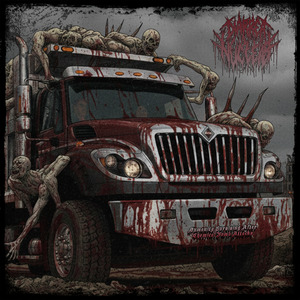 Truck Full Of Human Bodies