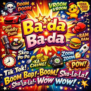 Ba da da doom doom (onomatopoeia song)