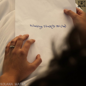 Wedding Vows (To No One)