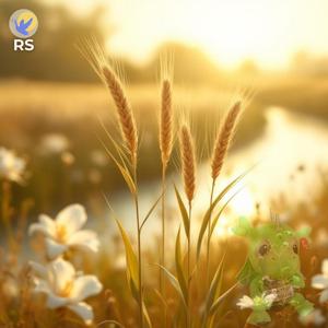 Corazón de trigo tierno