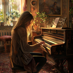 Fusión Armónica Elemental De Piano