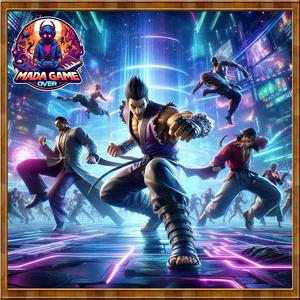 La Guerre des Âmes et des Poings (Remastered)