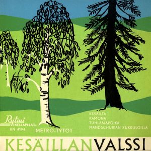 Kesäilta