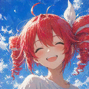 青空 (feat. 重音テト) [Cover]