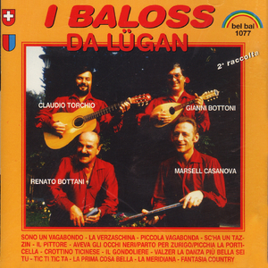 Aveva gli occhi neri / parto per zurigo / picchia la porticella