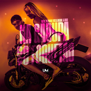 NA GARUPA DO FOGUETÃO