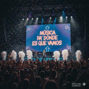 pa donde es que vamos