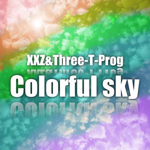 Colorful sky