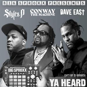 Ya Heard (feat. Styles P & DJ Grouch)