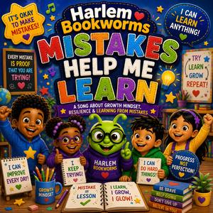 Mistakes Help Me Learn (feat. Antoine Maurice King & Spate Media)